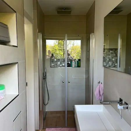 Parkblick Sulzbach Apartamento *