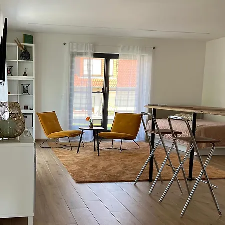 Apartamento Parkblick Sulzbach *