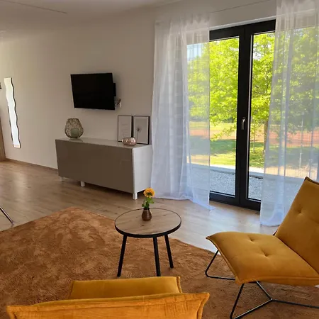 Parkblick Sulzbach Apartamento *