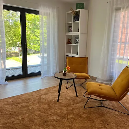 Apartamento Parkblick Sulzbach Sulzbach am Main