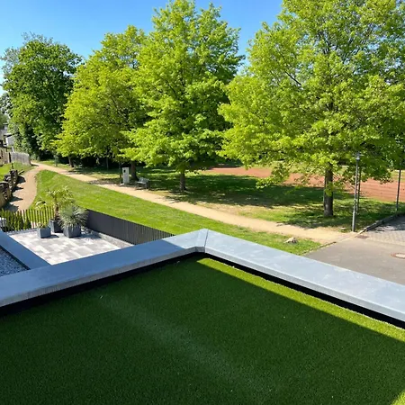 Parkblick Sulzbach Apartamento