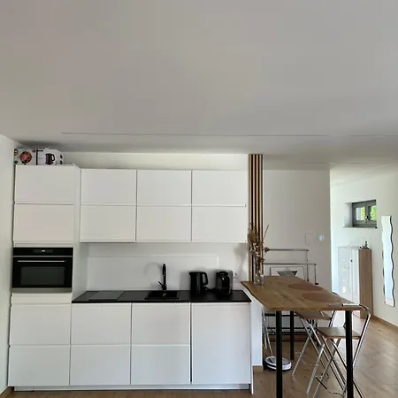 Apartamento Parkblick Sulzbach