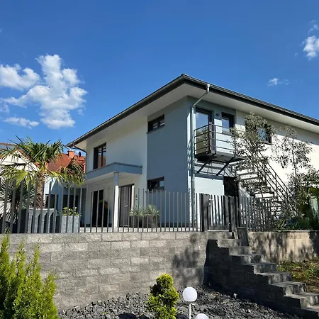 Parkblick Sulzbach شقة