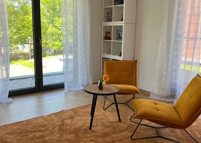 דירה Parkblick Sulzbach Sulzbach am Main