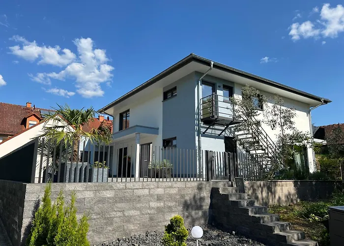 Parkblick Sulzbach דירה